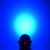 QTX Mesmerizer: 3D-Animationslaser mit LED-Par-Lichtern